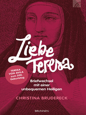 cover image of Liebe Teresa